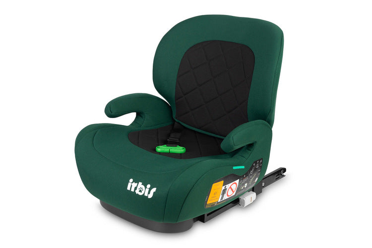 Столче за кола Irbis I-Size 125-150 см Изумруд