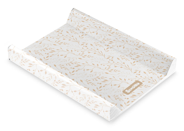 Твърд Плот За Скрин – Бежово Листо