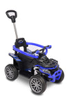 Играчка За Яздене Atv Movix Синя Caretero Toyz
