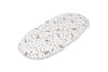 Чаршаф за количка Cotton Forest Beige 35X75 Sensillo