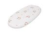 Чаршаф за количка Cotton Unicorn Beige 35X75 Sensillo