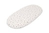 Чаршаф за количка Cotton Rose Beige 35X75 Sensillo