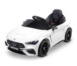 Акумулаторна Кола Mercedes-Benz Amg Cle 53 Бял Toyz