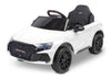 Акумулаторна Кола Audi Rs3 Бяла Toyz