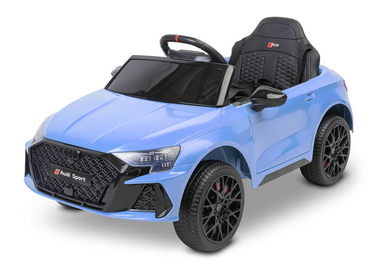 Акумулаторна Кола Audi Rs3 Синя Toyz