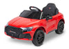 Акумулаторна Кола Audi Rs3 Червена Toyz