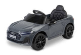 Акумулаторна Кола Audi A5L Сива Toyz