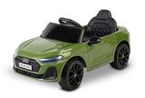 Акумулаторна Кола Audi A5L Зелена Toyz