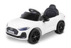 Акумулаторна Кола Audi A5L Бяла Toyz