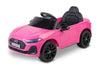Акумулаторна Кола Audi A5L Розова Toyz