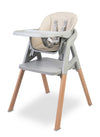 Столче За Хранене Smartee 3-В-1 - До 110 Кг Бежово Caretero