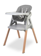 Столче За Хранене Smartee 3-В-1 - До 110 Кг Сиво Caretero