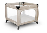 Кошара За Игра Quadra Brown Caretero - Кошари За Игра - Caretero - BebeMama
