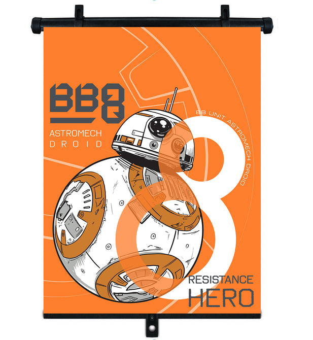 Щора За Кола Star Wars 1 Бр. 36X45