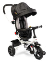 Триколка Wroom Черен Caretero Toyz