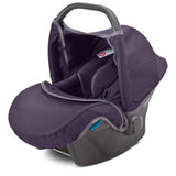 Scaun auto Musca 0-10 kg violet