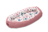 Гнездо Birds Retro Pink - Гнезда - Sensillo - BebeMama