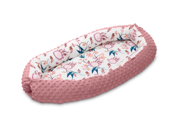 Гнездо Birds Retro Pink - Гнезда - Sensillo - BebeMama