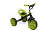 Триколка Yоrk Зелен Caretero Toyz