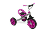 Триколка York Purple Caretero Toyz - Триколки - Caretero Toyz - BebeMama