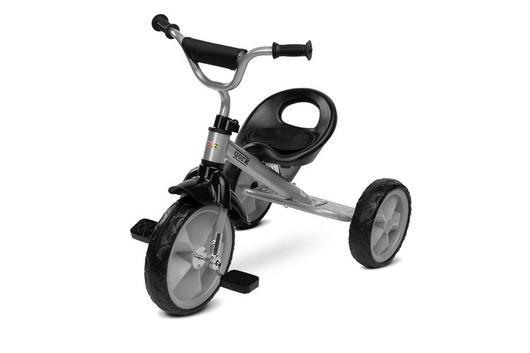 Триколка York Grey Caretero Toyz - Триколки - Caretero Toyz - BebeMama