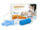 Аспиратор За Нос Sopelek 2 - Аспиратори За Нос - Sopelek - BebeMama