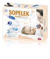 Аспиратор За Нос Sopelek 3 С Вакуум - Аспиратори За Нос - Sopelek - BebeMama