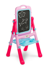 Образователна Дъска За Рисуване Розова Caretero Toyz - Образователни Игри - Caretero Toyz - BebeMama