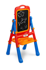 Образователна Дъска За Рисуване Червена Caretero Toyz - Образователни Игри - Caretero Toyz - BebeMama