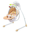 Електрически Шезлонг И Люлка Bugies Beige Caretero - Шезлонги И Люлки - Caretero - BebeMama