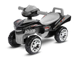 Мотор За Яздене С Четири Гуми Mini Raptоr Grey Caretero Toyz - Коли И Кончета За Яздене - Caretero Toyz - BebeMama