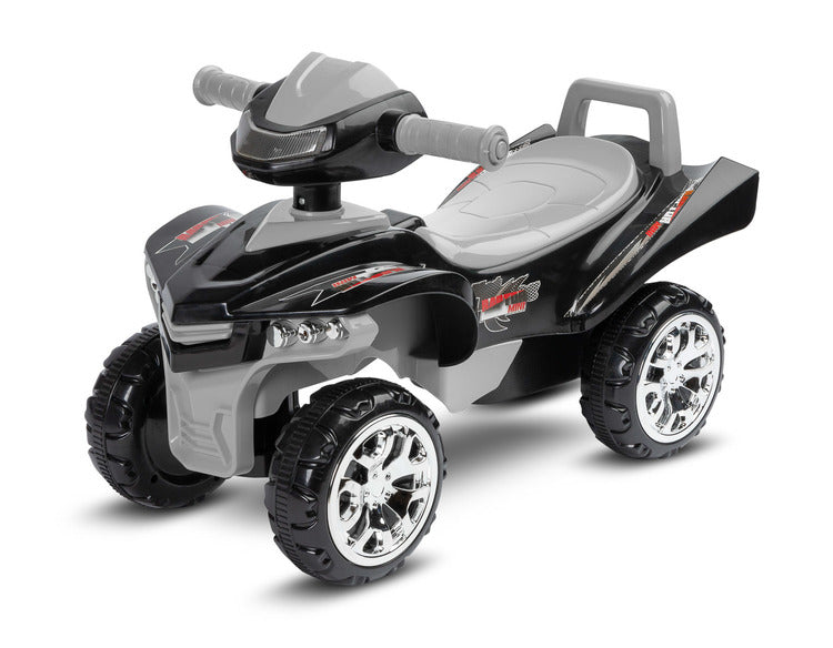 Мотор За Яздене С Четири Гуми Mini Raptоr Grey Caretero Toyz - Коли И Кончета За Яздене - Caretero Toyz - BebeMama