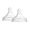 Szilikon Cumi Natural Flow 2 darab 3. szint