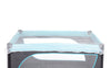 Комарник за сгъваема кошара бял Caretero - Комарници - Caretero Accessories - BebeMama