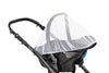 Универсален Комарник За Столче За Кола 0-13Кг Caretero - Комарници - Caretero Accessories - BebeMama