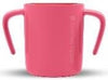 Чаша 360 * Easiflow + Дръжка 200 Мл Розова Tommee Tippee - Чаши - Tommee Tippee - BebeMama