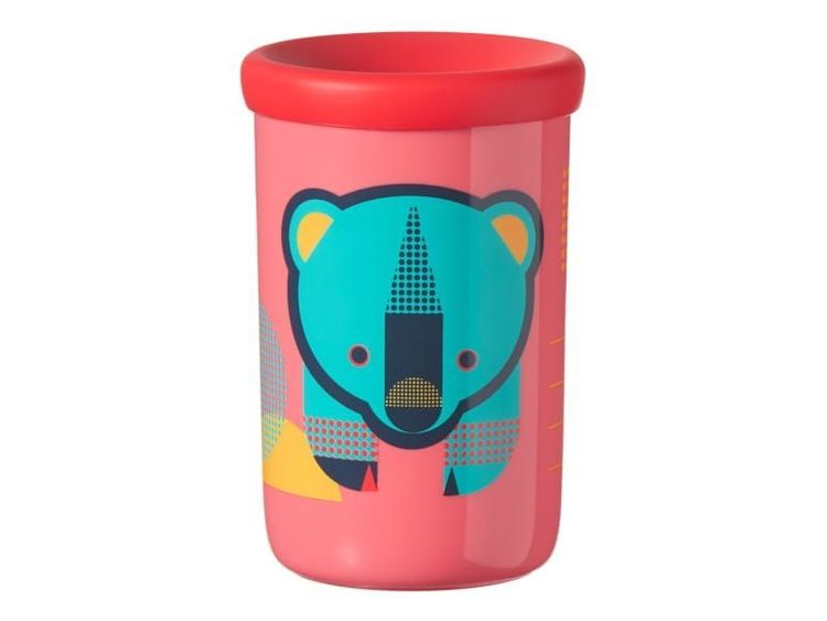 Чаша 360 * Easiflow 250Мл Розова - Чаши - Tommee Tippee - BebeMama