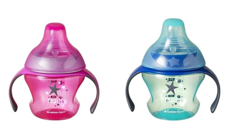 Преходна Чаша 150 Мл Tommee Tippee - Чаши - Tommee Tippee - BebeMama