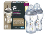 Бутилки За Хранене 2 Х 340 Мл. Tommee Tippee - Шишета За Хранене - Tommee Tippee - BebeMama