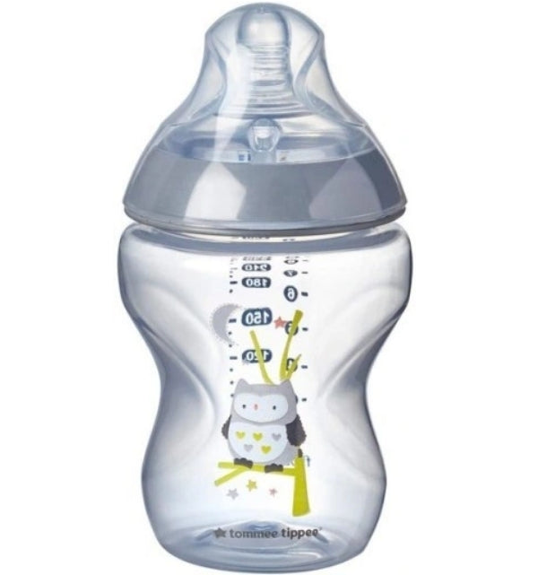 Бутилка 260 Мл. Tomme Tippee - Шишета За Хранене - Tommee Tippee - BebeMama