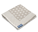 Пелена От Бамбук И Памук – Latte Dots 65X75 - Пелени - Sensillo - BebeMama