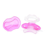 Мека Силиконова Гризалка - Гризалки И Чесалки - Babyono - BebeMama