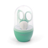 Комплект За Грижа За Ноктите Green Babyono - Нокторезачки И Ножички - BabyOno - BebeMama