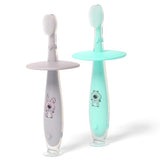Безопасна Четка За Зъби 12+ Babyono - Четки За Зъбки - BabyOno - BebeMama