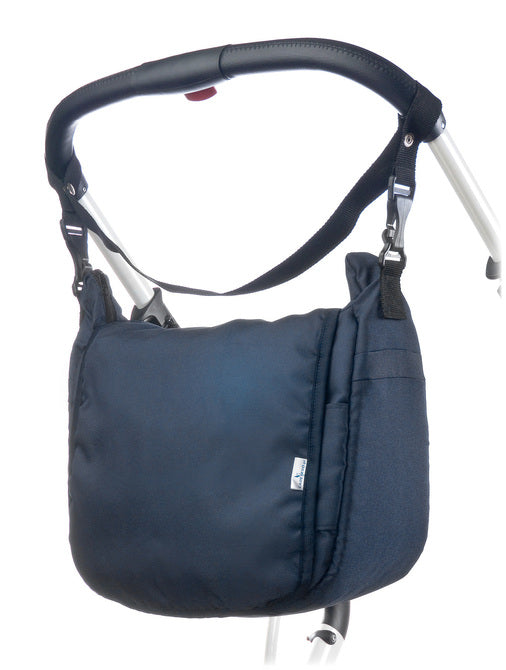 Чанта За Детска Количка Classic Синия Caretero - Чанти И Раници - Caretero Accessories - BebeMama