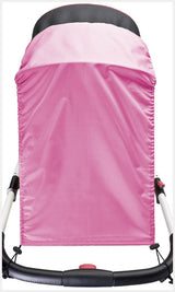 Сенник За Количка Розов Caretero