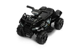 Детска Електрическа Кола Mini-Raptor Черен Caretero Toyz
