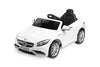 Акумулаторна Кола Mercedes Amg S63 Бяла Caretero Toyz