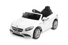 Акумулаторна Кола Mercedes Amg S63 Бяла Caretero Toyz