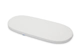 Saltea clasică pentru cărucior 75x35 cm gri